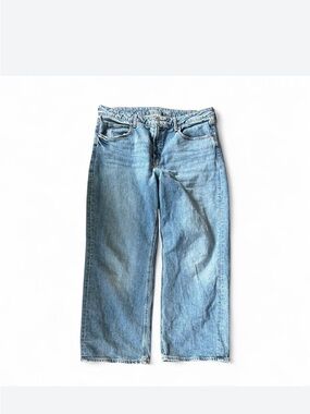 Old Navy wide leg Light Blue women’s Jeans